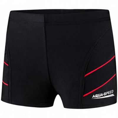 2. Spodenki kąpielowe Aqua Speed Andy Jr 16