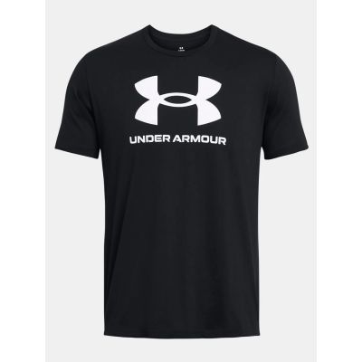 7. Koszulka Under Armour Sportstyle Logo M 1382911-001