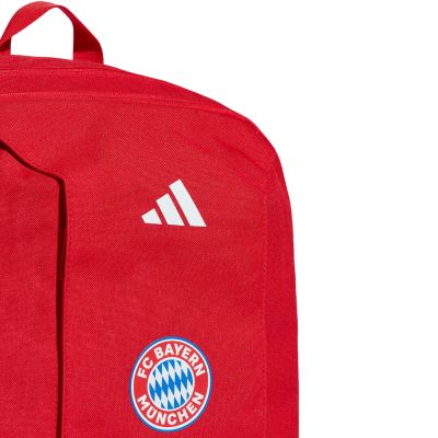 5. Plecak adidas FC Bayern Monachium czerwony KT3402