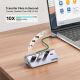 5. UNITEK HUB ALUMINIOWY USB-A/C 2X USBA 2X USBC 5GBP