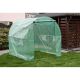 42. SZKLARNIA TUNEL OGRODOWY 200x200x200CM PE KONSTRUKCJA STAL ZIELONA