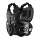 Buzer LEATT Chest Protector 3.5, czarny