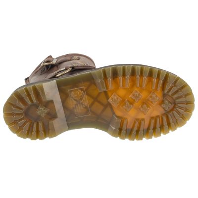 4. Dr. Martens Anistone Harness DM41870200 Brązowe 37