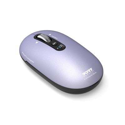 3. Port Designs 910502 myszka Uniwersalne Oburęczny Bluetooth Optyczny 3200 DPI