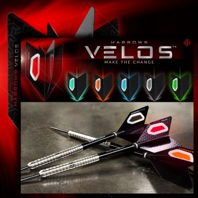 2. Piórka Harrows Velos HS-TNK-000013381