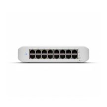 Ubiquiti UniFi Switch Lite 16 PoE L2 Gigabit Ethernet (10/100/1000) Obsługa PoE Biały