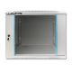 5. QOLTEC SZAFA RACK 19" | 9U | 600X500X600