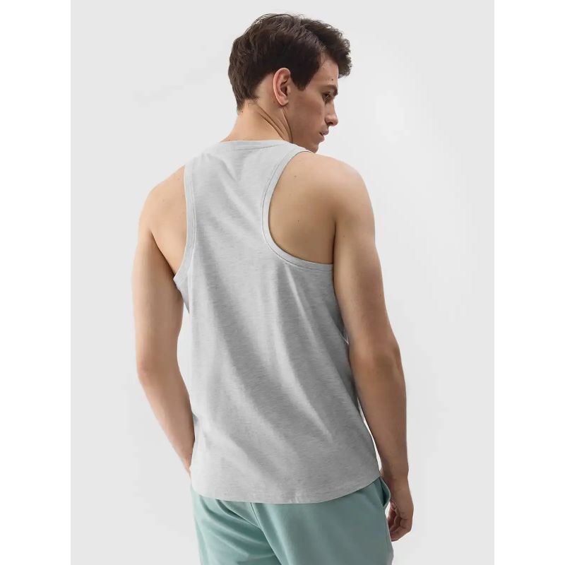 3. Koszulka 4F M 4FWSS24TSLEM076-27M