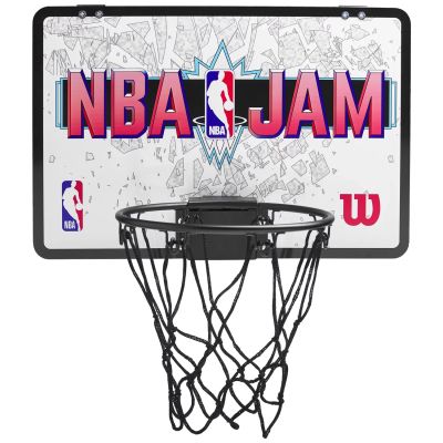 2. Wilson NBA Jam Mini Hoop WZ6013301 Szare One size