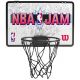 2. Wilson NBA Jam Mini Hoop WZ6013301 Szare One size
