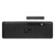 4. LogiLink ID0188 klawiatura Dom RF Wireless QWERTZ Czarny