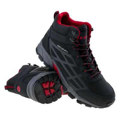 9. Buty Hi-Tec Mitoko Mid WP M 92800288723