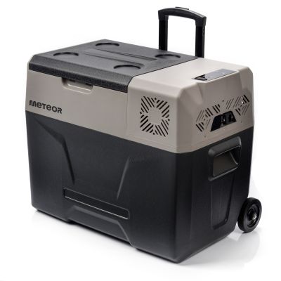 10. Lodówka kompresorowa Meteor CX40