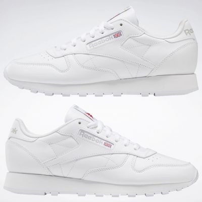 9. Buty Reebok Classic Leather M 100008492