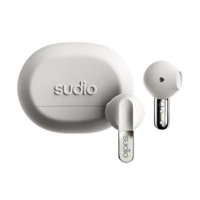 7. Sudio N3WHT słuchawki/zestaw słuchawkowy Bezprzewodowy Douszny Połączenia/muzyka Bluetooth Biały