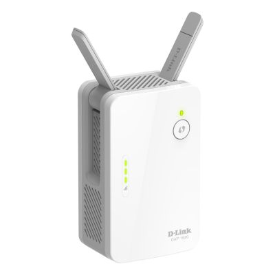 3. D-Link DAP-1620/E przedłużacz sieciowy Wzmacniacz sieciowy Biały