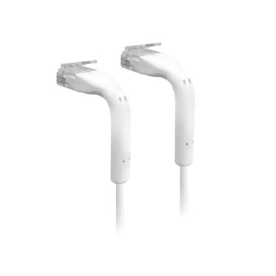 2. Patchcord UTP Ubiquiti UniFi Patch Cable (U-Cable-Patch-RJ45-50) Cat. 6 0,1m white 50pak