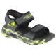 Skechers S-Lights: Sola Glow Sandal - Fusion Brights 407032L-CCBK Szare 28
