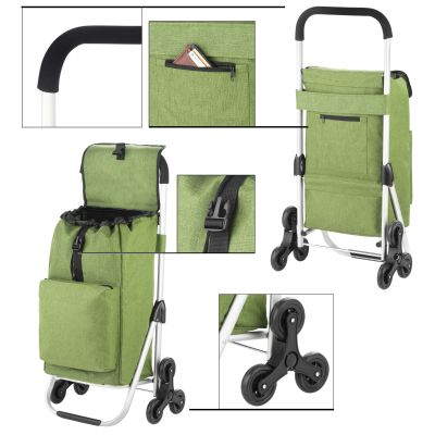18. Wózek zakupowy Cruiser Expert Premium 650069