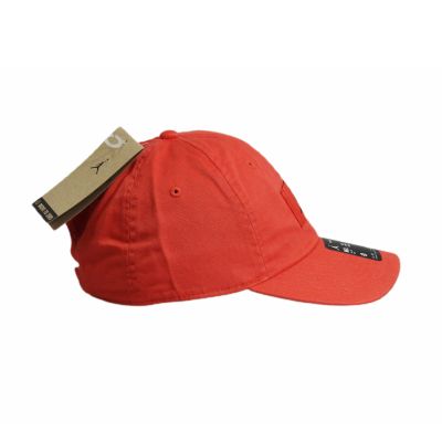 3. Czapka z daszkiem Air Jordan Jumpman Red Club Cap Czerwona - FD5181-604