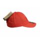 3. Czapka z daszkiem Air Jordan Jumpman Red Club Cap Czerwona - FD5181-604