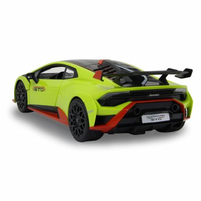 21. Jamara Lamborghini Huracán STO zdalnie sterowany model Samochód sportowy Silnik elektryczny 1:14