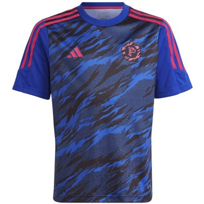 6. Koszulka adidas Pogba Training JSY Jr HS0547