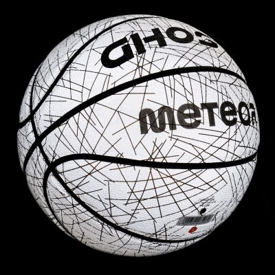 3. Piłka do koszykówki Meteor Ghost 7 16756