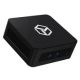 9. Mini PC Qoobe AP13620 i7-13620H/16GB/SSD 512GB/Win 11 Pro czarny