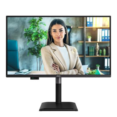 20. AOC Q27P4C monitor komputerowy 68,6 cm (27") 2560 x 1440 px Czarny