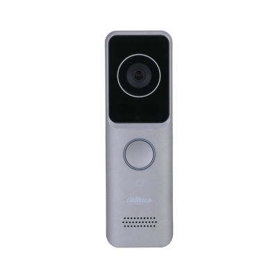 17. Dahua Technology VTO2311R-WP wideodomofon 2 MP Jasny Szary