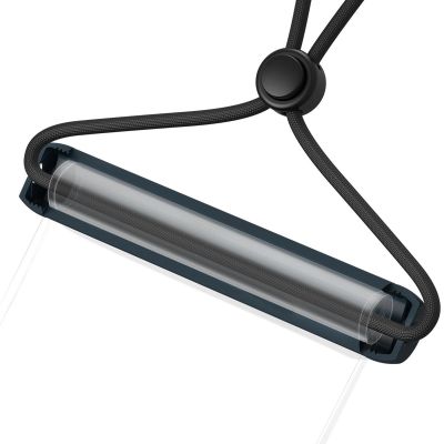 4. Baseus wodoodporne etui pokrowiec na telefon Slide-cover niebieski (FMYT000003)