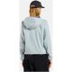 Kurtka damska ODLO Jacket hardshell ESSENTIAL 2.5L WATERPROOF niebieska