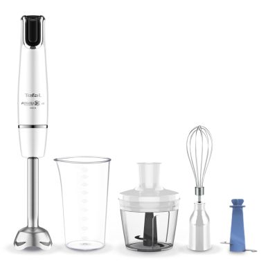 4. Tefal InfinyForce HB9441 0,8 l Blender immersyjny 1000 W Biały
