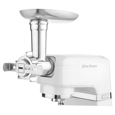 27. Sencor STM 6350WH robot kuchenny 1000 W 4,5 l Biały Wbudowane wagi