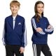 Bluza dla dzieci adidas Essentials Climacool granatowa KR2146