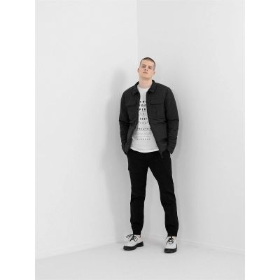 2. Kurtka miejska męska Outhorn HOL22-KUMC603