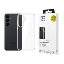 Etui 3mk Armor Case na Samsung Galaxy S26 FE - przezroczyste