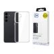 Etui 3mk Armor Case na Samsung Galaxy S26 FE - przezroczyste