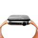 3. Pasek Puro Icon na Apple Watch 44/45/46/49mm - pomarańczowy