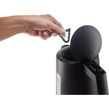 Gorenje K17OPB | Kettle | Electric | 2200 W | 1.7 L | Plastic | 360° rotational base | Black