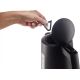 Gorenje K17OPB | Kettle | Electric | 2200 W | 1.7 L | Plastic | 360° rotational base | Black