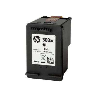 19. HP Oryginalny czarny tusz 303XL o wysokiej wydajności