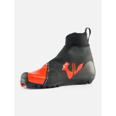 7. Buty biegowe ROSSIGNOL X-IUM Carbon Premium Classic - czarno/czerwone