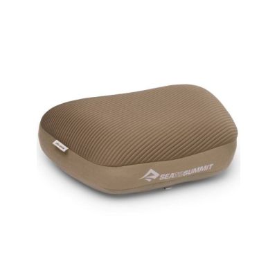 Poduszka SEA TO SUMMIT Aeros Premium Burnt Olive