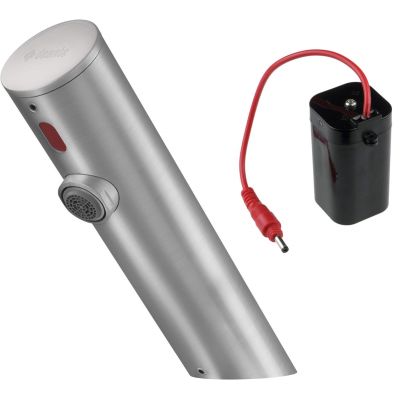 Bateria umywalkowa bezdotykowa bez regulacji temperatury - 4xAA BQR_F28R 5907650819677