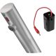 Bateria umywalkowa bezdotykowa bez regulacji temperatury - 4xAA BQR_F28R 5907650819677