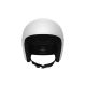 5. Kask narciarski POC Skull Dura Jr biały