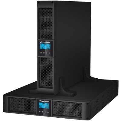4. PowerWalker VI 3000RT LCD 3 kVA 2700 W 9 x gniazdo sieciowe
