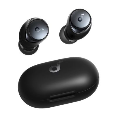 9. Soundcore Space A40 Słuchawki True Wireless Stereo Bluetooth Czarny
